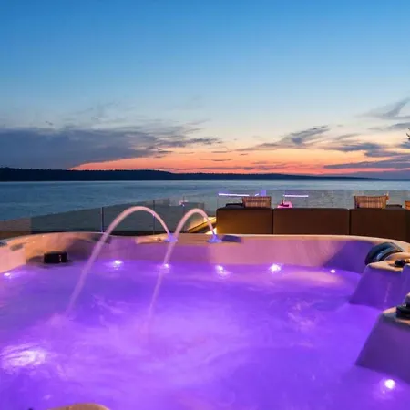Four Seasons Ljubac Seaside