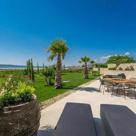 别墅 Four Seasons Ljubac Seaside *