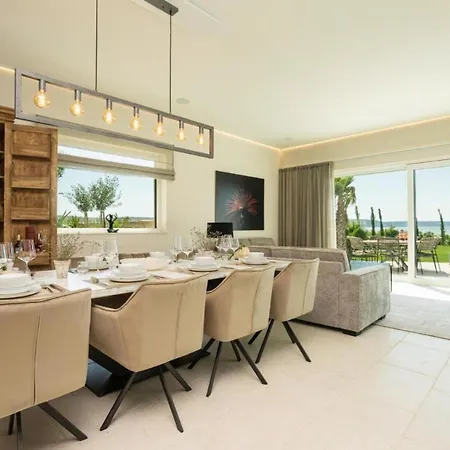 Four Seasons Ljubac Seaside Villa *
