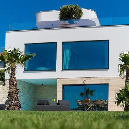 Four Seasons Ljubac Seaside Вилла Ражанац