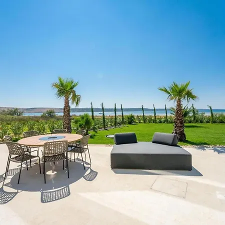Villa Four Seasons Ljubac Seaside