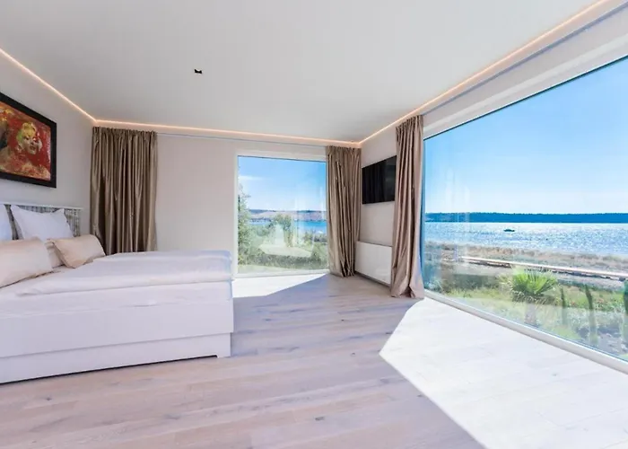 别墅 Four Seasons Ljubac Seaside *
