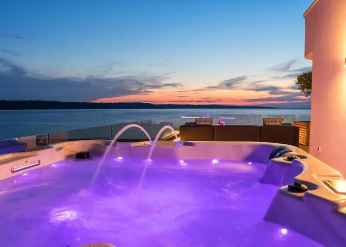 Four Seasons Ljubac Seaside