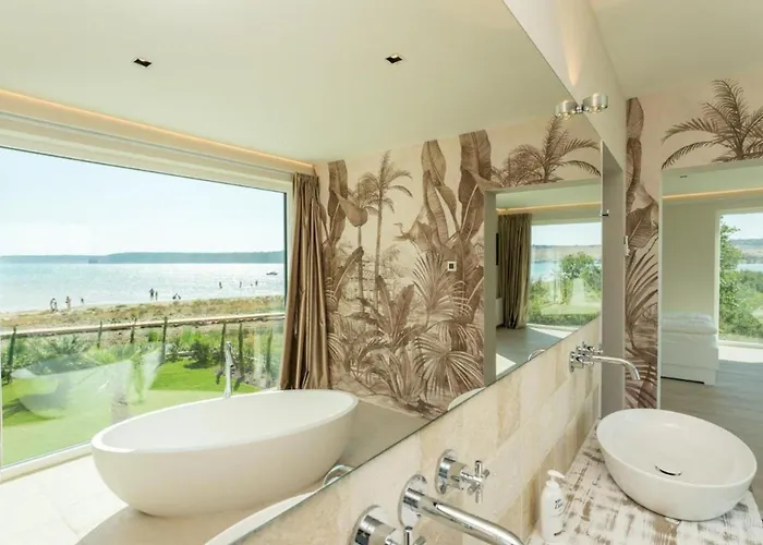 别墅 Four Seasons Ljubac Seaside *