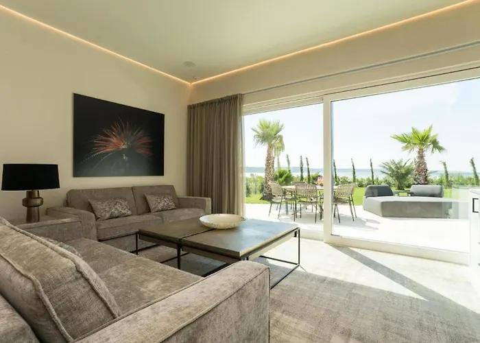 Four Seasons Ljubac Seaside *