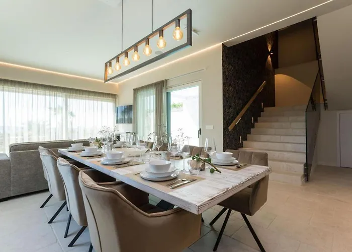 别墅 Four Seasons Ljubac Seaside
