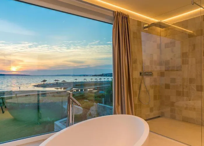 Four Seasons Ljubac Seaside 别墅 *