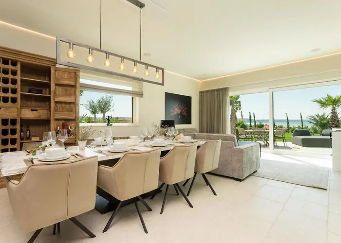 Four Seasons Ljubac Seaside 别墅 *