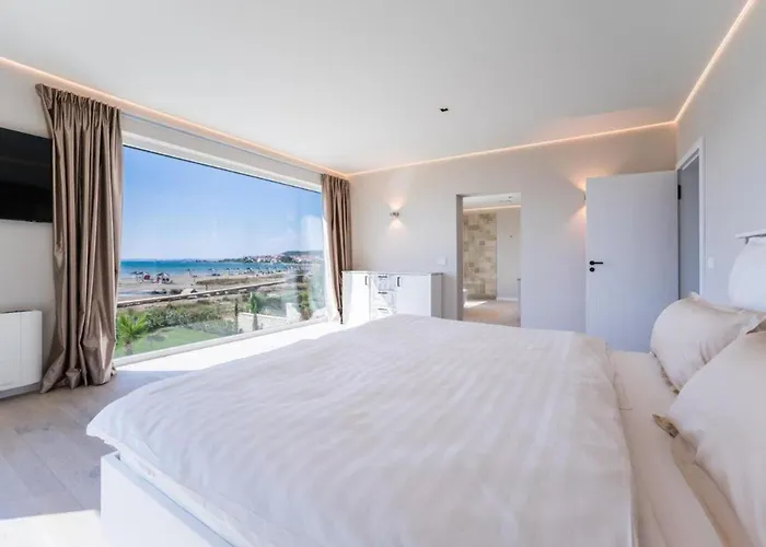 Вилла Four Seasons Ljubac Seaside Ражанац