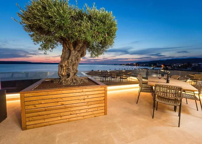 别墅 Four Seasons Ljubac Seaside