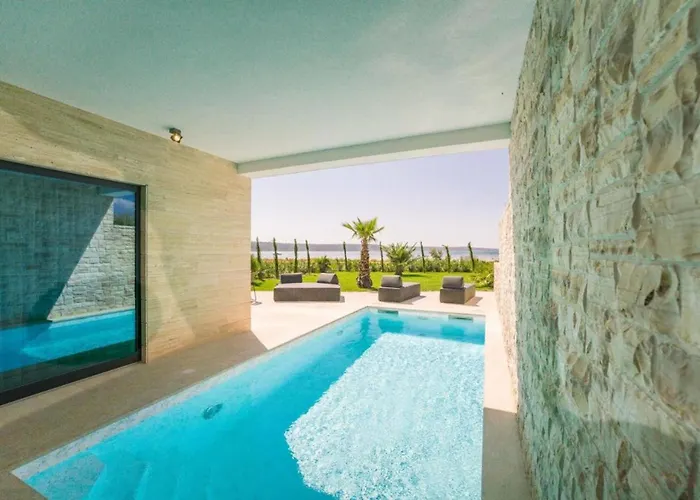 Four Seasons Ljubac Seaside Ražanac