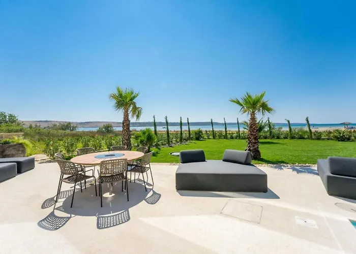 别墅 Four Seasons Ljubac Seaside